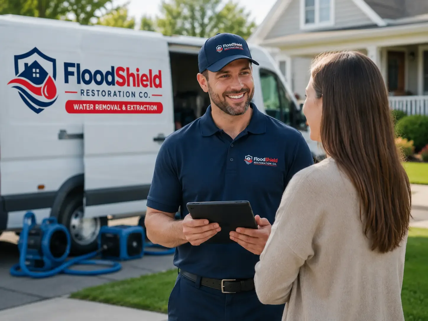 Flood Damage Restoration Fort Littleton, PA FAQs